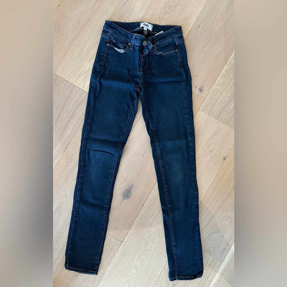 Paige Skinny Women's Jeans- size 26